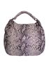 Solar Python Hobo, front view